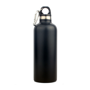 Đôi Tường Thép Không Gỉ Chai Thể Thao Phích Chân Không Flask Du Lịch <span class=keywords><strong>Mug</strong></span> Với Carabiner Cho Trẻ Em Quà Tặng - Product Image 4