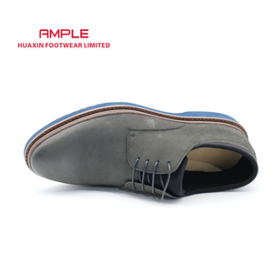 Giày tây nam da kiểu dáng cổ điển, thời trang, buộc dây, thích hợp đi làm - Product Image 5