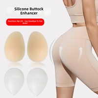 Coussinets fessiers en silicone sexy personnalisés Womei Factory – Inserts rehausseurs et modelants pour les hanches, amplificateurs de hanches larges
