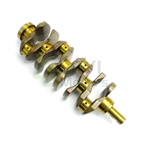Nouveau vilebrequin en fonte de qualité OEM 2.5T YD25 pour moteur diesel 12200-AD200 pour Nissan Navara Tiida NP300 NV350 NT400
