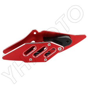 Protector de Basculante CNC YHMOTO, Guía de Cadena, Protección Schwingenschutz para KTM, Husqvarna, GasGas 2023 2024, Piezas de Motocicleta - Product Image 4