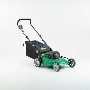 1600W 16" Electric Lawn Mower Grass Strimmer <strong>Multi</strong> <strong>Tool</strong> <strong>Brush</strong> <strong>Cutter</strong> 1600W Robotic Lawnmower Electric Garden <strong>Tool</strong> - Product Image 2