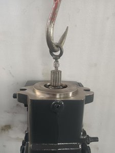 Pompe à piston variable hydraulique haute pression A10VG A10VG18 A10VG28 A10VG45 A10VG63 A10VG63DA1DM2/10R-NSC10F025SH1-S - Product Image 4