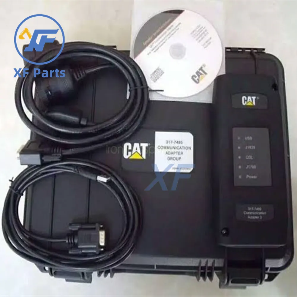 XF parts CAT ET3 317-7485 3177485 Electric System Diagnostic Tool