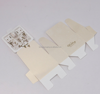FAVORCRAFTS Boîte à dragées personnalisée de luxe découpée au laser, écologique et certifiée, haut de gamme, réutilisable, portable et pliable pour bonbons et aliments
