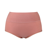 Culottes pour femmes à taille haute, respirantes, extensibles, couvrantes, effet ventre plat, confortables, sous-vêtements quotidiens pour femmes