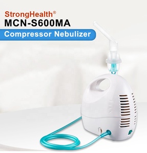 CE רפואי נייד מדחסי אוויר nebulizer טיפול מכונה - Product Image 3