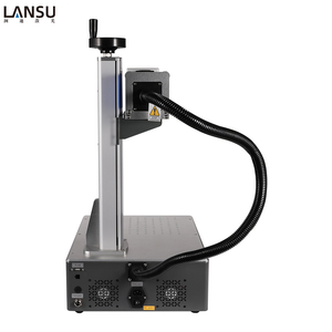 Pencil Laser Marking Machine for <b>Mirror</b> Glass Water Bottle <b>Acrylic</b> Engraving Machinery Leather Patch Engraving and Cutting High - Product Image 2