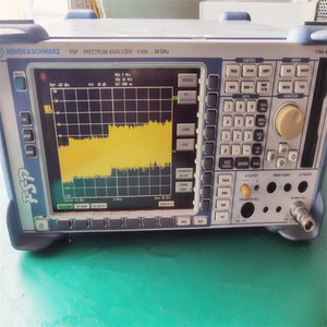 Suministro de Fábrica, Nuevo Analizador de Señales Rohde & Schwarz FSP30 con 1 Año de Garantía y Envío Gratuito - Product Image 1