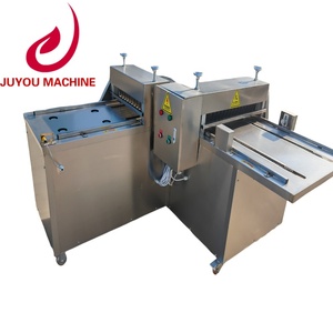 JUYOU-Máquina automática para hacer bocadillos y nueces de arroz inflado, máquina para cortar y moldear barras de caramelo de cacahuete, máquina para hacer barras de cereales - Product Image 3