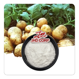 JHD sıcak satış 100% saf doğa yüksek saflıkta patates proteini tozu 90% patates proteini Isolat - Product Image 1