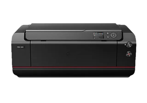 เครื่องพิมพ์ภาพถ่ายระดับมืออาชีพ Canon PRO-500 A2 แบบ 12 สี ขนาดใหญ่ สำหรับงานสตูดิโอและการพิมพ์ระดับมืออาชีพ ความเร็วสูง Canon - Product Image 2