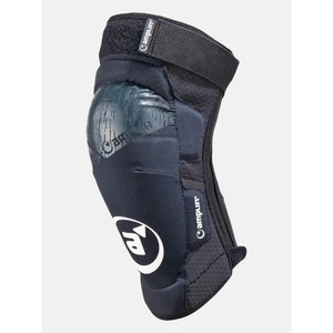 Genouillères Amplifi Havok Zip noires taille M pour la protection cycliste - Product Image 1