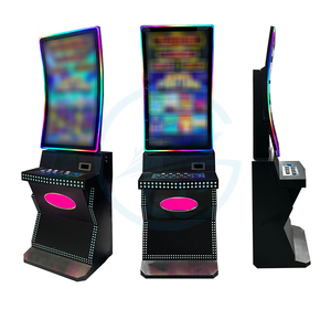 スキルゲームキャビネット43インチのタッチ画面が付いている最も普及した遊園地のゲーム・マシン - Product Image 5