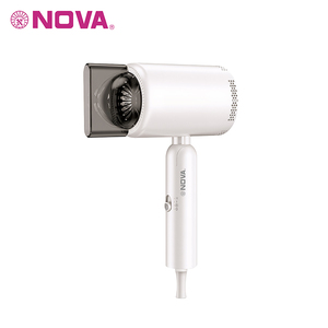 <span class=keywords><strong>Nuevo</strong></span> <span class=keywords><strong>Secador</strong></span> de Pelo Eléctrico de 1600W de Alta Potencia con Iones Negativos, Control de Temperatura Constante, Diseño Plegable para Uso Doméstico, Protección del Cabello - Product Image 3