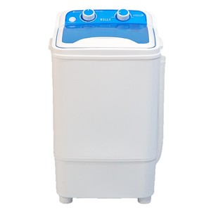 Mini Lavadora Eléctrica de Plástico 220V Semiautomática con Cepillo para Zapatos para Uso Doméstico - Product Image 5