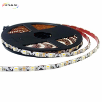 Bande LED flexible programmable SPI RGB RGBW Zigzag pliable 5V Sk6812 Ws2812b 5050 Rgbw blanc chaud en forme de S