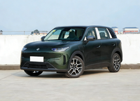 Oferta Especial: Leapmotor A10 2026, Vehículo de Nueva Energía BEV, Versión Comfort 403, Mini SUV Eléctrico Puro