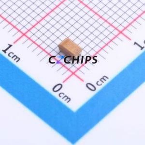 Condensateur au tantale T491A155K010AT 1206 ( Capacité : 1,5 µF ) ( Précision : 10 % Tension nominale : 10 V ) - Product Image 1