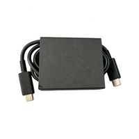 Câble USB C de charge super rapide 45W 5A pour Samsung S23 Note20 - Câble de données en cuivre pur TPE 1,8 m