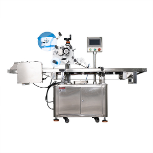 Popular Hot Sale Plane Surface Self Adhesive Label <b>Sticker</b> Factory Use Bottle Pouch Label Machine - Product Image 3