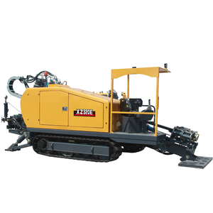 Productos Más Vendidos, Máquina Perforadora Horizontal Pequeña Xz320e de 10 Toneladas, Nueva de Fábrica, Profundidad de Perforación de 40 m, Popular en África - Product Image 1