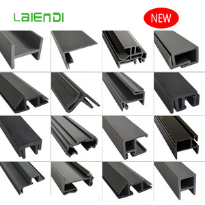 Profils de portes et fenêtres en polycarbonate Laiendi, cadre de porte personnalisable <span class=keywords><strong>pour</strong></span> usage résidentiel et commercial, couvercles lumineux modernes - Product Image 4