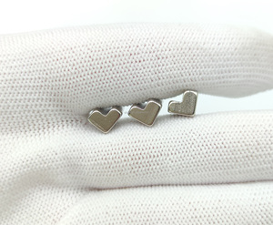 Chine gros N52 coeur aimants en néodyme personnalisés NdFeB minuscule aimant à vendre - Product Image 5