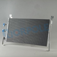 Condensateur de climatisation de voiture OE 5014582AB 5014582AA pour Plymouth Neon 00-01 Chrysler Neon 00-02, nouvelles pièces de climatisation CN06007