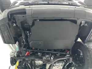 Bro Adventures avec haute résistance à la chaleur et stabilité Auto SUS 430 réservoir de carburant d'huile auxiliaire pour Toyota Sequoia