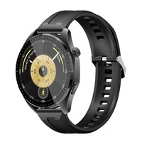Montre connectée avec écran AMOLED, boîtier en alliage, pour hommes et femmes, GPS, appels Bluetooth, photos, musique, surveillance de la santé, montre de fitness intelligente