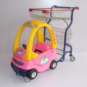 Fábrica profesional de suministro de diseño especial niños <span class=keywords><strong>carro</strong></span> de compras - Product Image 1
