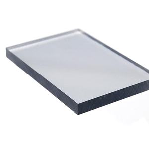 <span class=keywords><strong>Vente</strong></span> flash de plaques PC solides, résistantes aux chocs, en <span class=keywords><strong>polycarbonate</strong></span> transparent, panneaux de serre en PC Langfang Bonai - Product Image 4