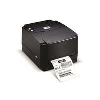 Imprimante d'étiquettes à transfert thermique TTP-244 Pro/342 Pro avec interface USB et RS232, 203 dpi, garantie 1 an, en stock