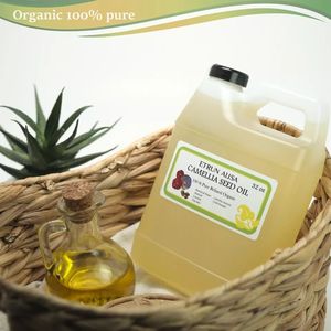 ETRUN ALISA 100% Huile <span class=keywords><strong>de</strong></span> graines <span class=keywords><strong>de</strong></span> camélia biologique pure raffinée <span class=keywords><strong>de</strong></span> qualité cosmétique pour cheveux, visage, ongles, aromathérapie, massage, marque privée - Product Image 3