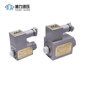 Vanne de régulation haute pression électrique Kaidi DTBZ10-37/90FYC Kone, électromagnétique et hydraulique antidéflagrante, résistante à l'usure Huaye - Product Image 3