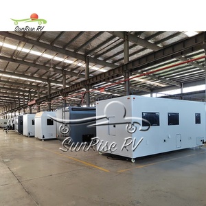 Nouveau style camping-car Iveco 4x4 standard australien et européen, remorque de camping-car, camping-car sur camion fabriqué en Chine - Product Image 5