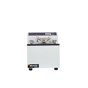 Aşınma direnci test ekipmanı aşınma test cihazı renk haslığı sürtünme test cihazı - Product Image 3