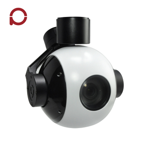 Q30T Pro 30X Optical <b>Gimbal</b> <b>Camera</b> With 3-axis <b>Gimbal</b> for Surveillance and - Product Image 1