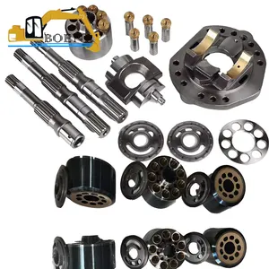 Excavator Piston Main Pump Parts Hydraulic Swing Motor Spare Parts Pump Repair Kits for KAWASAKI REXROTH