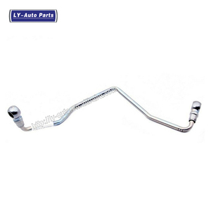 9824001880 Tubo di Alimentazione Olio turbocompressore Per Citroen Peugeot 207 <span class=keywords><strong>208</strong></span> <span class=keywords><strong>308</strong></span> 508 1.6 OEM 2004-2017 - Product Image 1