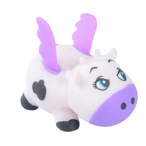 Balle anti-stress en forme d'ange pour enfants, petite, amusante, pour la décompression et la relaxation, cadeau pour les 7-14 ans - Product Image 5