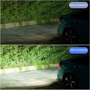 Feu de recul de voiture universel à haute intensité à LED avec 24 SMD et lentille, facile à installer et à remplacer, Plug and Play. - Product Image 4