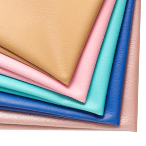 Kualitas tinggi 4-cara kain cetak timbul <span class=keywords><strong>PVC</strong></span> dapat disesuaikan kulit Protein dilapisi PU untuk Sofa & tas langsung dari pabrik - Product Image 2