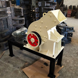 Trituradora Móvil de Arena, Piedra, Vidrio y Oro Fabricada en China |   Precio de la Molino de Martillos Diesel - Product Image 2