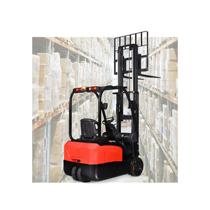 Nuevo 2T 2.5Ton Mini Carretillas elevadoras <span class=keywords><strong>el</strong></span>éctricas para la venta Batería Almacén Montacargas Carretilla elevadora <span class=keywords><strong>el</strong></span>éctrica con <span class=keywords><strong>precio</strong></span> competitivo - Product Image 2