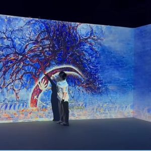 Einzel-PC-Multikamera-<span class=keywords><strong>Touch</strong></span>-Technologie für große immersive Projekte - Product Image 1