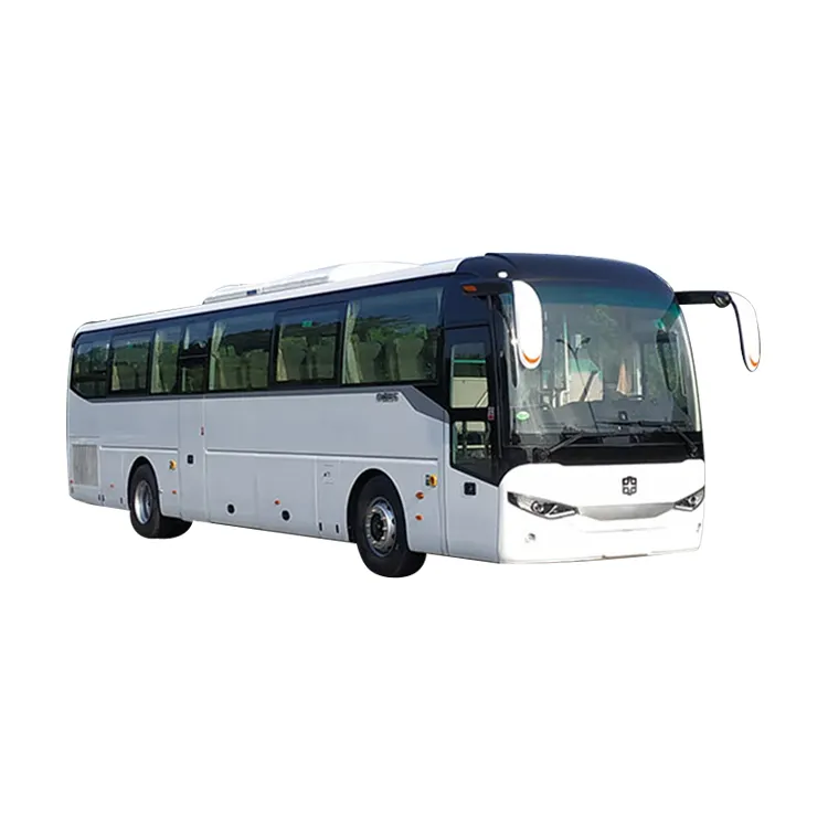 Kingone Alibaba Manual Euro 2 Diesel Manual Zhongtong Buses Casi nuevo 65 Zhong Tong Mini Bus Nuevo Precio Manual 120 > 8L