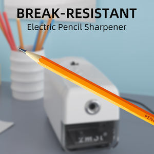 <span class=keywords><strong>Taille</strong></span>-<span class=keywords><strong>crayon</strong></span> <span class=keywords><strong>électrique</strong></span> robuste pour salle de classe, <span class=keywords><strong>taille</strong></span>-<span class=keywords><strong>crayon</strong></span> <span class=keywords><strong>professionnel</strong></span> pour 6.5-8mm n ° 2/crayons de couleur - Product Image 5