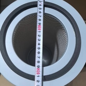 Filtro de Aire de Buena Calidad C-246501 CF-1300 AF4060 P181137 PA2475 SA14010 para Camiones - Product Image 4